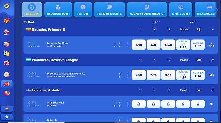 pistolo casino apuestas