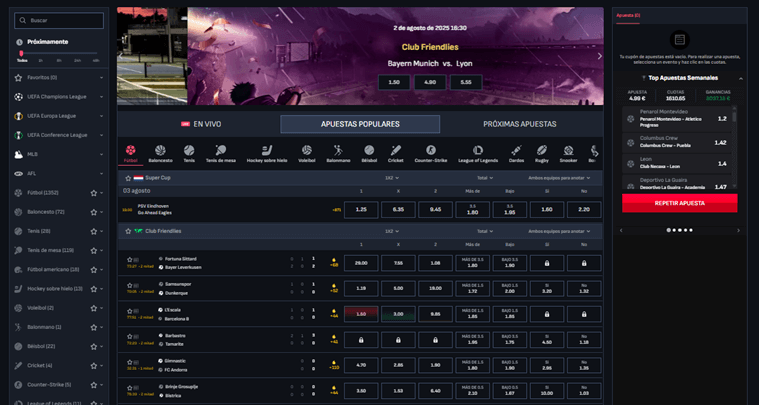 mafia casino apuestas