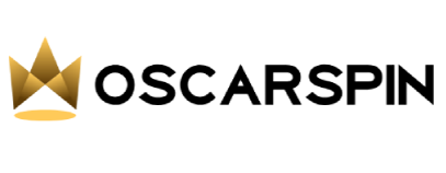 oscarspin casino logo