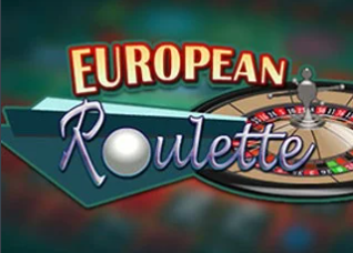 european roulette logo
