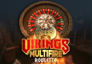 vikings multifire roulette logo