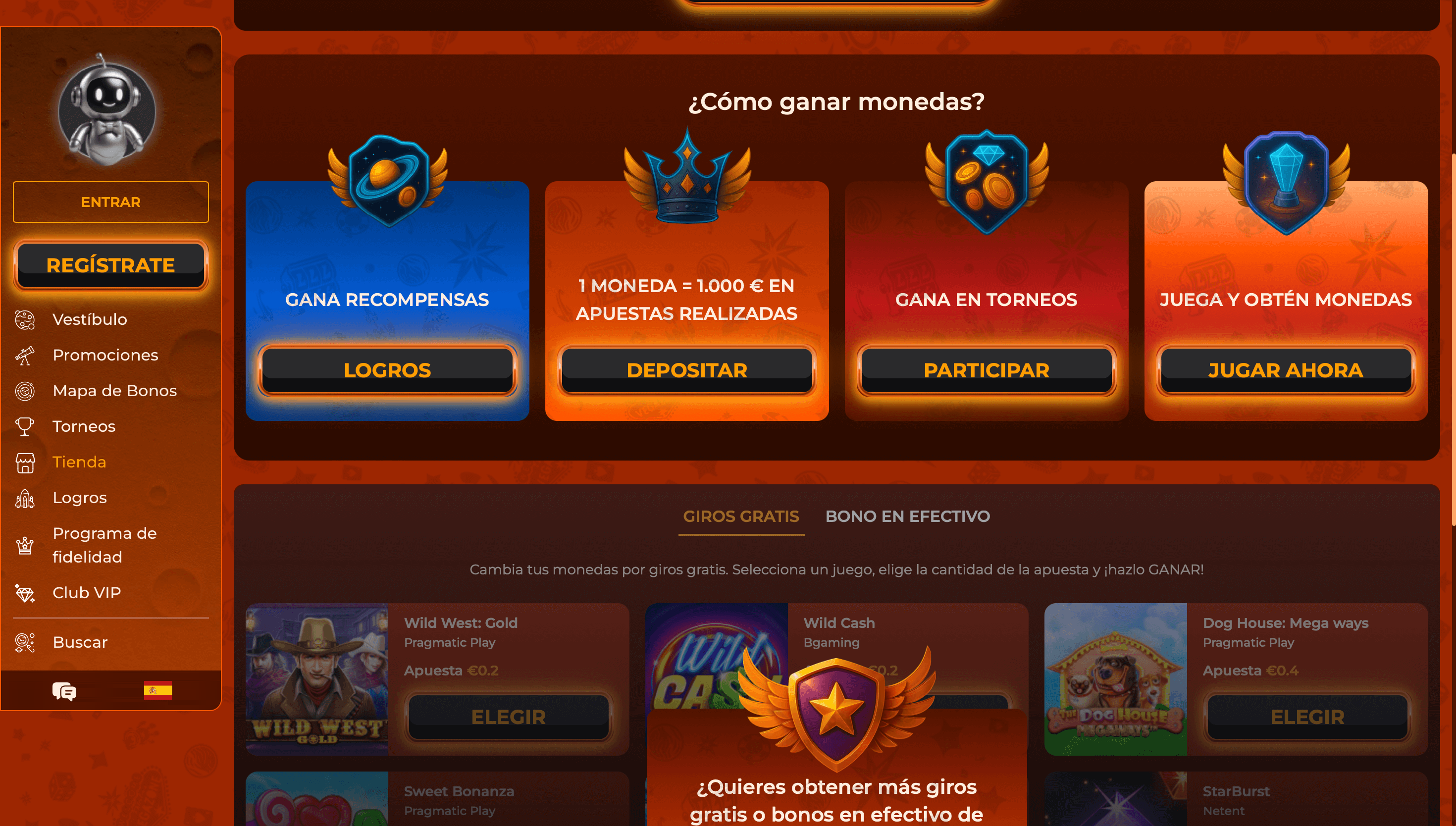 ruleta vegazone casino torneos tienda